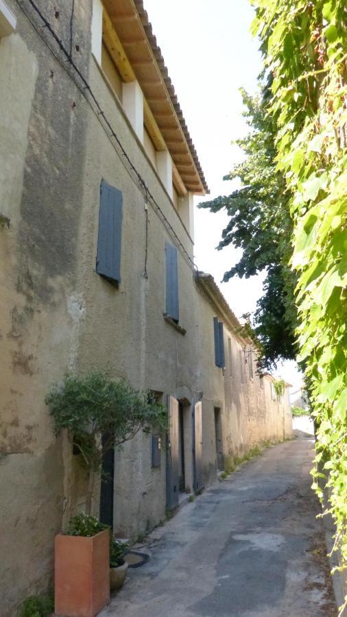 Le Tilleul Villevieille Luaran gambar